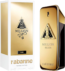 1 Million Elixir - Rabanne