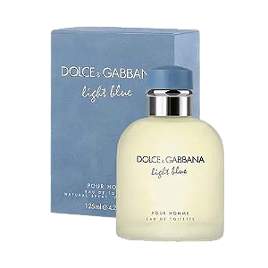 Light Blue Pour Homme (Decant)