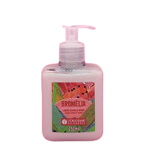 Loção Desodorante Corporal e Mãos Bromélia 250ml