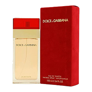 Dolce&Gabbana Red - Eau de Toilette (Decant)