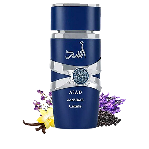 Asad Zanzibar - Lattafa (Decant)