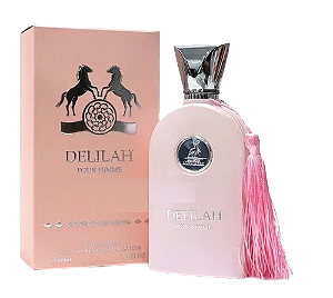 Delilah Eau de Parfum - Maison Alhambra