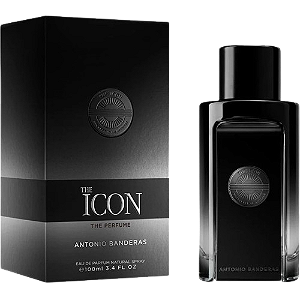 The Icon Eau de Parfum - Antonio Banderas