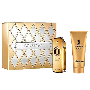 Coffret Million Gold - Rabanne