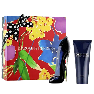 Coffret Good Girl - Carolina Herrera