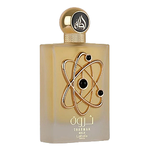 Tharwah Gold Eau de Parfum - Lattafa (Decant)