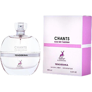 Chants Tanderina - Maison Alhambra Eau de Parfum Feminino