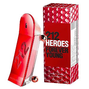 212 Heroes for Her Collector Edition - Carolina Herrera