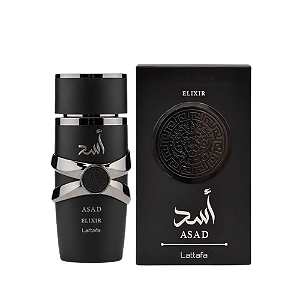 Asad Elixir - Lattafa