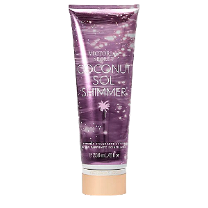 Hidratante Coconut Sol Shimmer 236ml - Victoria´s Secret