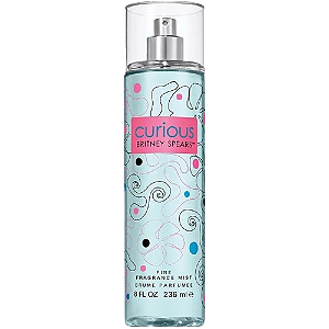 Body Mist Curious 236ml - Britney Spears