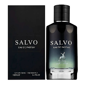 Salvo Eau de Parfum - Maison Alhambra