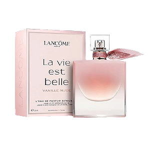 La Vie Est Belle Vanille Nude - Lancôme