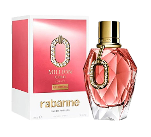 Million Gold For Her Pure Diamonds - Rabanne