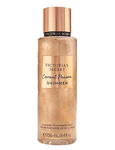 Body Splash Coconut Passion Shimeer 250ml - Victoria Secret