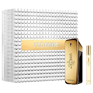 Coffret Million Eau de Toillete - Rabanne