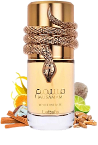 Musamam White Intense - Lattafa (Decant)