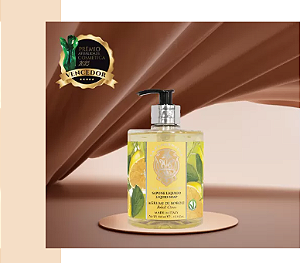 La Florentina Sabonete Liquido para Mãos Boboli Citrus 500ml