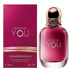 Power Of You Eau de Parfum - Giorgio Armani
