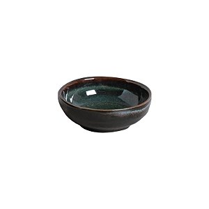 Jogo 6 pçs Ramequim Médio Orgânico Oceano 9x3cm