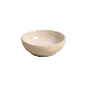 Jogo 6 pçs Ramequim Médio Orgânico Latte 9x3cm