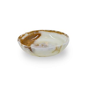 Bowl Ônix Grande Esverdeado 30x30