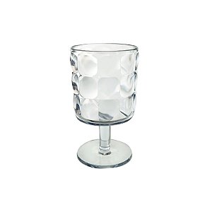Taça Esferas Transparente 340ml