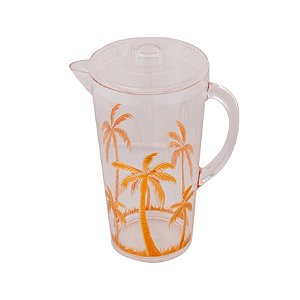 Jarra Acrílico Terracota 2,5L