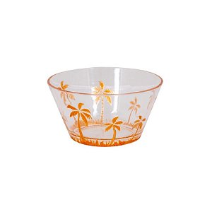 Bowl Acrílico P Terracota