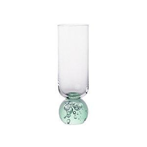 Taça Lua Champagne Verde
