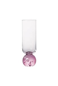 Taça Lua Champagne Pink