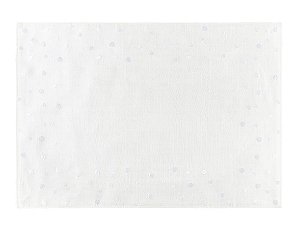 Lugar Americano Bubbly Branco
