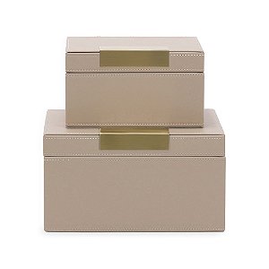 Set Caixas Fendi