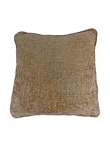 Almofada Áustria Dourada 55x55