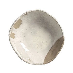Conjunto Com 4 Pratos Fundo Orgânico Eco Pampa Ø21,5cm