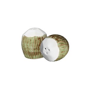 Conjunto Saleiro e Pimenteiro Trancoso