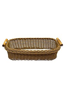 Cesto Oval Organizador Vime G (40x18)