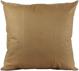 Almofada Camurça Caramelo 60x60