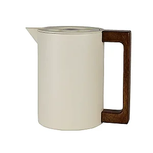 Garrafa Térmica Brusque Bege 600ml