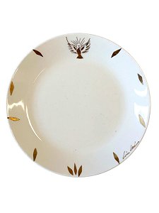 Conj. 4 Pratos Sobremesa Divino