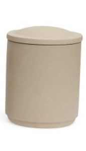 Pote Decorativo em Cerâmica G