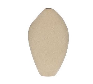 Vaso Decorativo em Cerâmica 29x29x46cm