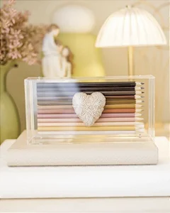 Escultura Lápis do Amor Neutra