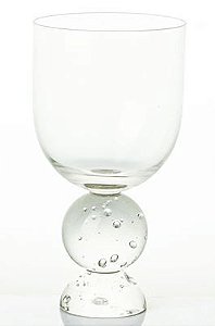 Taça de Vidro Eclipse Transparente