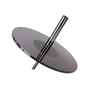 Escultura Decorativa Disco P