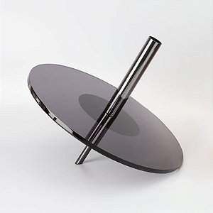 Escultura Decorativa Disco G