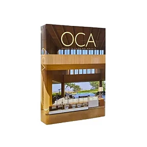 Livro OCA Arquitetura no Brasil 25 Anos