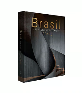 Livro Brasil Arquitetura e Decoração Ícones 3