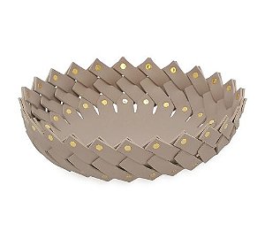 Centro de Mesa PU Fendi