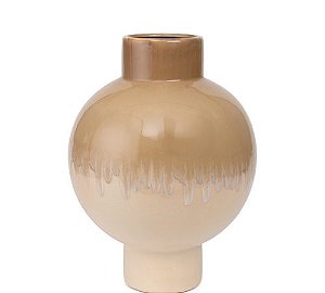 Vaso Cerâmica Karite M